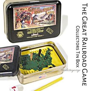 The Great Railroad Game